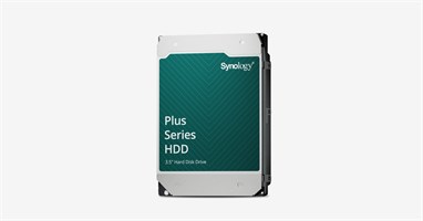 Серверные жёсткие диски (HDD) Synology