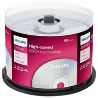 CD, DVD, BluRay диски Philips