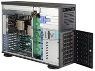 Серверные корпуса SuperMicro