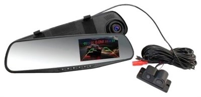 Автомобильный видеорегистратор Sho-Me SFHD-600 247779