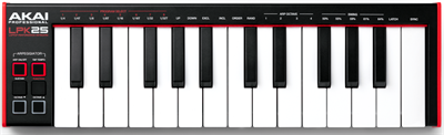MIDI-клавиатура Akai LPK25 MKII 247842