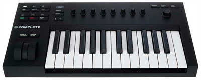 MIDI-клавиатура Native Instruments KOMPLETE KONTROL A25 247856