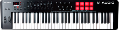 MIDI-клавиатура M-Audio Oxygen 61 MKV 247867