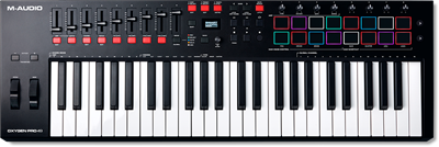 MIDI-клавиатура M-Audio Oxygen Pro 49 247868