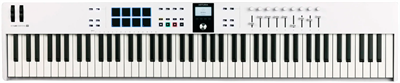 MIDI-клавиатура Arturia KeyLab Essential 88 MK3 White 247870