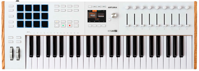 MIDI-клавиатура Arturia KeyLAB 49 MK3 White 247872