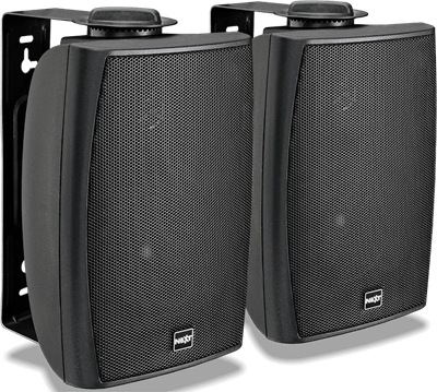 Акустическая система NEXT Audiocom W4 Black 247879