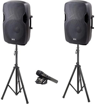 Акустическая система Gemini Sound PA-SYS15 247974