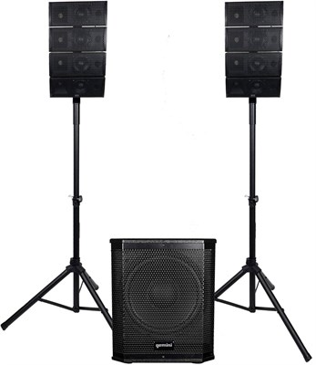 Акустическая система Gemini Sound LRX-448 248016