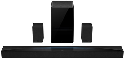 Звуковая панель TCL Q85H Black 248116