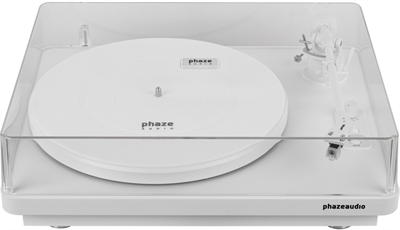 Виниловый проигрыватель Phaze Audio Diana MK2 Siberian White 248146