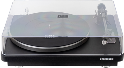 Виниловый проигрыватель Phaze Audio Diana MK2 Black 248147