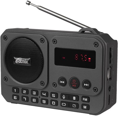 Радиоприёмник Ritmix RPR-010 248178
