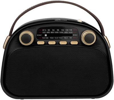Радиоприёмник Ritmix RPR-040 Black 248179