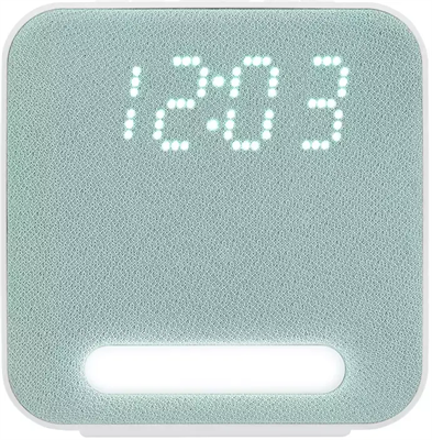 Радиобудильник Harper HCLK-2060 Green 248185