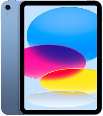 Планшет Apple iPad (A16) 128GB Wi-Fi Blue (MD4A4) 248212