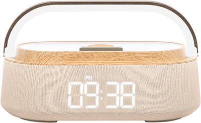 Портативная акустика BBK BTA2010 Beige 248396