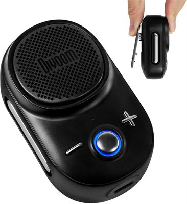 Портативная акустика Divoom Itour-S Black 248461