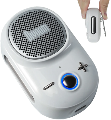 Портативная акустика Divoom Itour-S White 248463