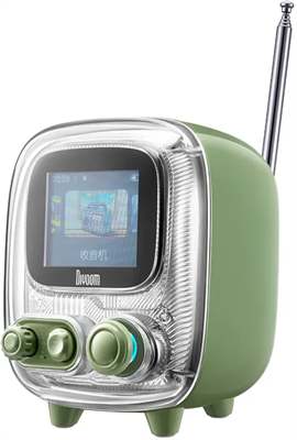 Портативная акустика Divoom Tiivoo 2 Green 248469