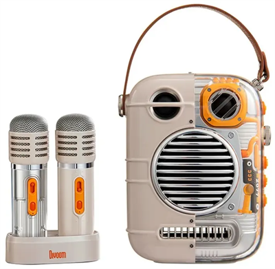 Портативная акустика Divoom Spark Pro 248485
