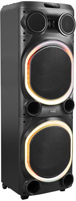 Портативная акустика Ginzzu GM-204 248500