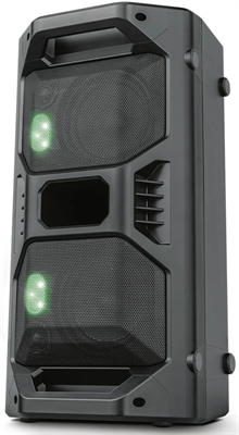 Портативная акустика Perfeo Bastion Black 248585
