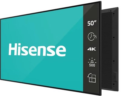 ЖК панель Hisense 50" 50DM66D 248639