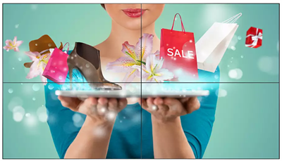 ЖК панель Philips 55" 55BDL2105X 248653