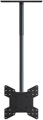 Кронштейн Wize CU65D60A Black 248787