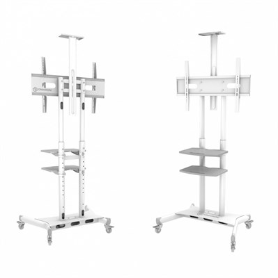 Мобильная стойка Onkron TS1881 White 248856