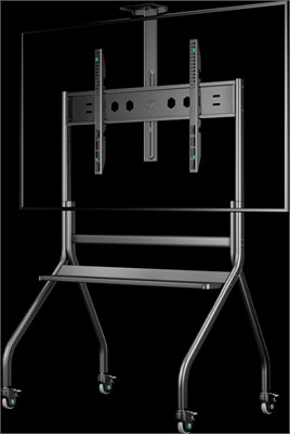 Мобильная стойка Onkron TS2080 Black 248857