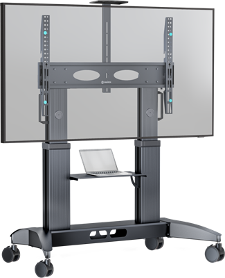 Мобильная стойка Onkron TS2821 Black 248914