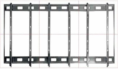 Кронштейн OMB Quick Wall 2*2 248920
