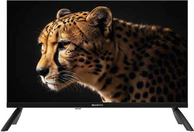 ЖК телевизор TopDevice 24" TDWC24BH2210I Black 248954
