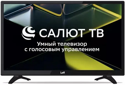 ЖК телевизор Leff 24" 24H690T 248961