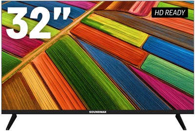 ЖК телевизор Soundmax 32" SM-LED32M17 248962