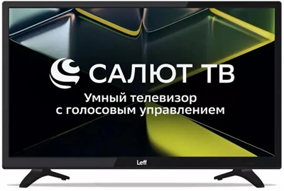 ЖК телевизор Leff 24" 24F690T 248982