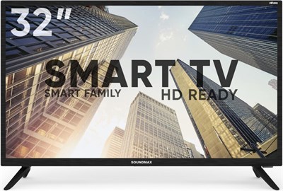 ЖК телевизор Soundmax 32" SM-LED32M09S 248996