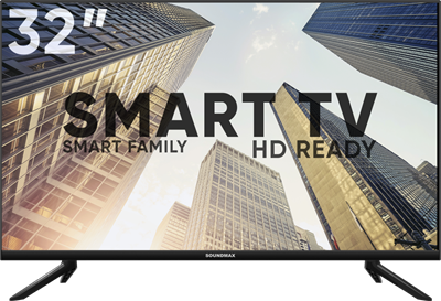 ЖК телевизор Soundmax 32" SM-LED32M13S 248997