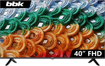 ЖК телевизор BBK 40" 40LEM-1030/FTS2C 249042