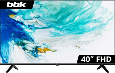 ЖК телевизор BBK 40" 40LEM-1033/FTS2C 249044