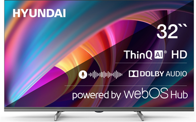 ЖК телевизор Hyundai 32" H-LED32BS5100 249054
