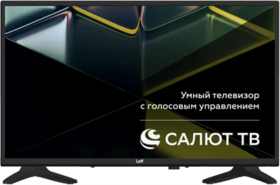 ЖК телевизор Leff 43" 43F690T 249085