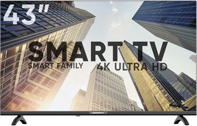 ЖК телевизор Soundmax 43" SM-LED43M01SU 249092