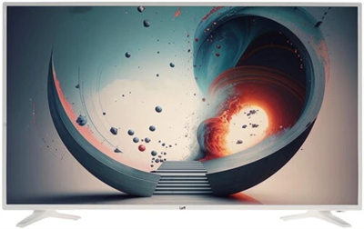 ЖК телевизор Leff 43" 43U691T 249106