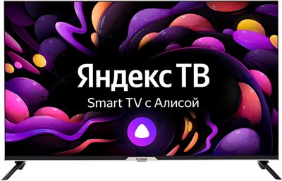 ЖК телевизор Hyundai 43" H-LED43BU7003 249136