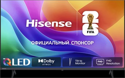 ЖК телевизор Hisense 40" 40A5S 249146