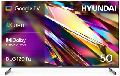ЖК телевизор Hyundai 50" H-LED50BU7011 249198