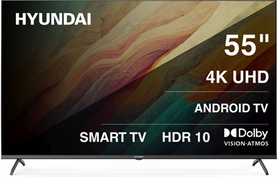 ЖК телевизор Hyundai 55" H-LED55BU7009 249199